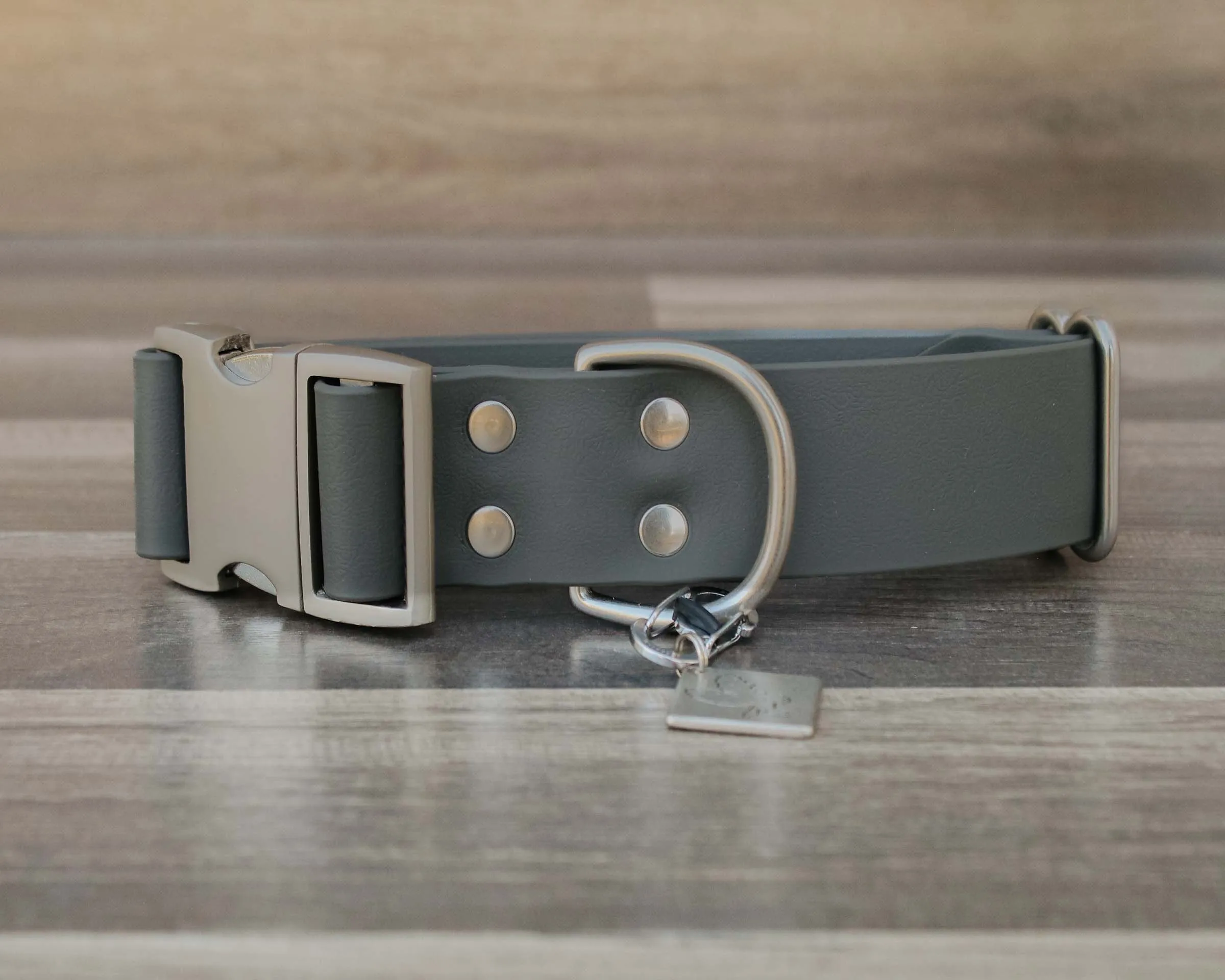 1.5" Granite Quick Release Collar