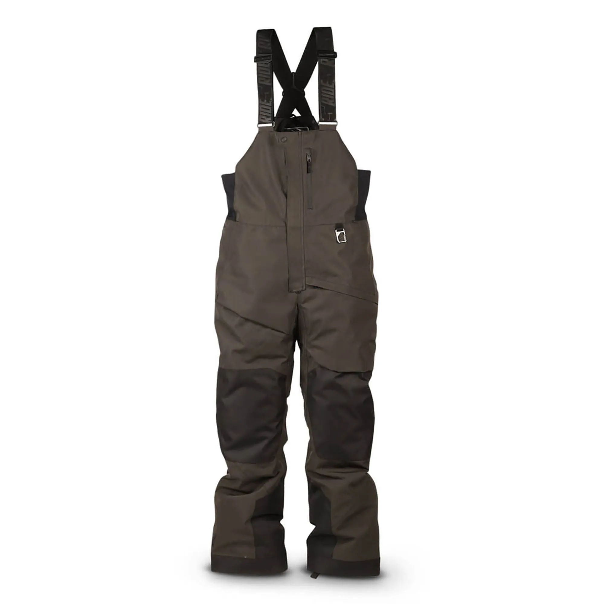 509 Range Insulated Snowmobile Bib Dark Ops