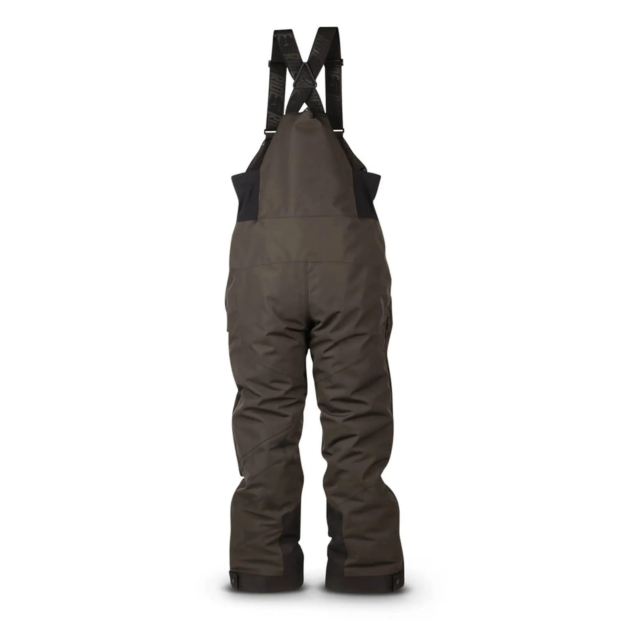 509 Range Insulated Snowmobile Bib Dark Ops