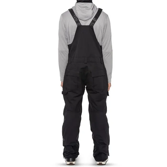 686 Men’s Hot Laps Insulated Bib Pants (2025)