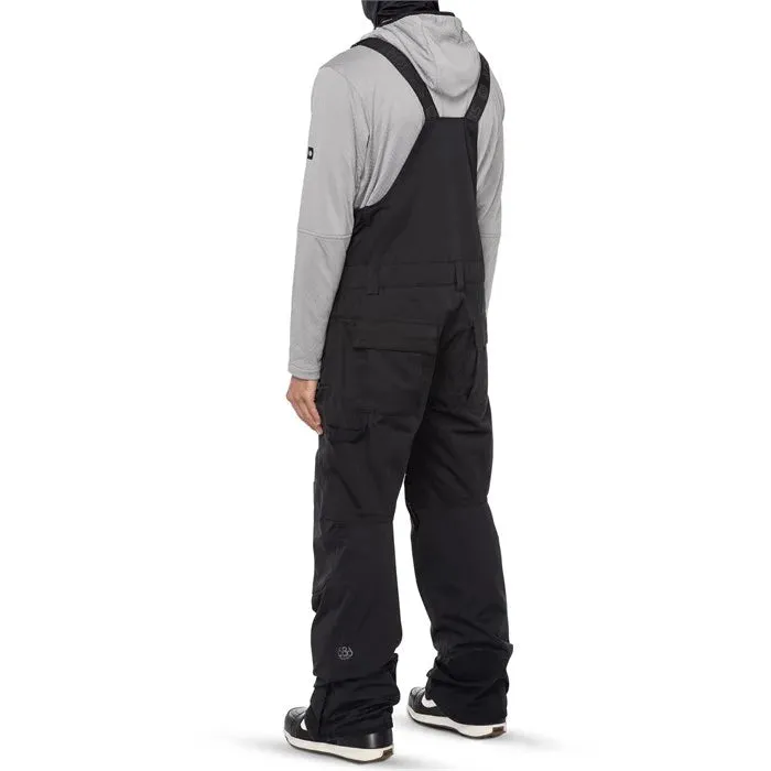 686 Men’s Hot Laps Insulated Bib Pants (2025)