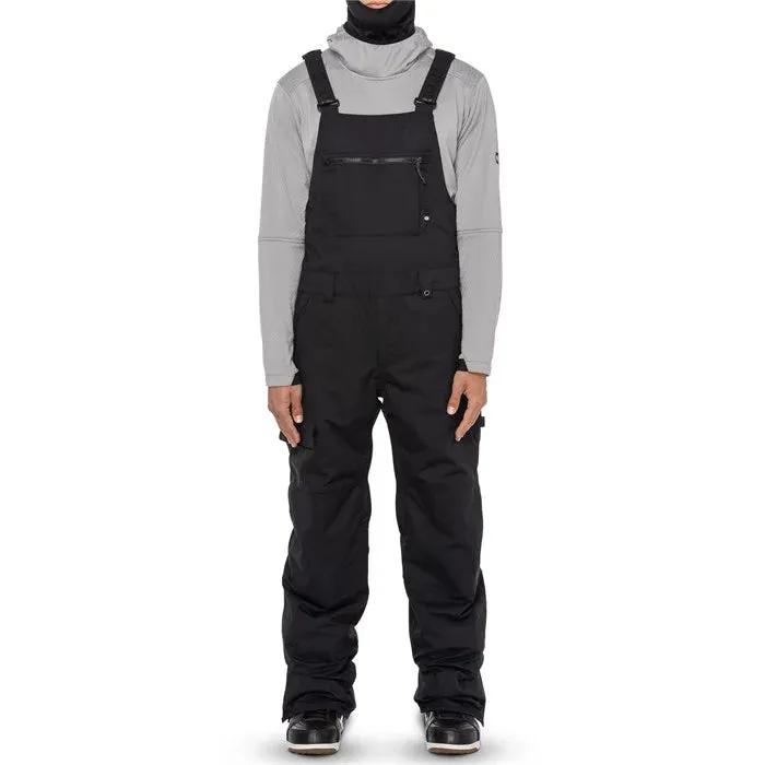 686 Men’s Hot Laps Insulated Bib Pants (2025)