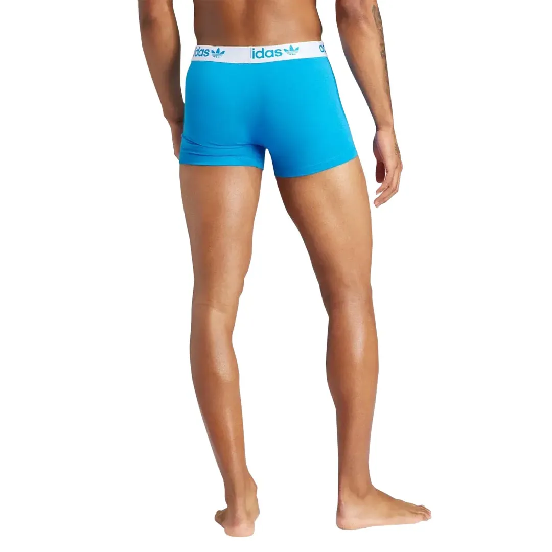 adidas - Men's Comfort Flex Trunk 2 Pack Boxer (IQ9574)