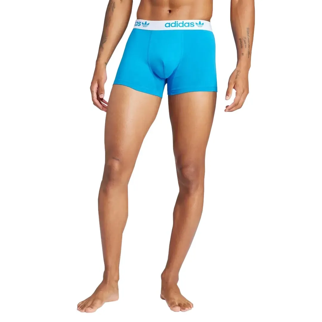 adidas - Men's Comfort Flex Trunk 2 Pack Boxer (IQ9574)