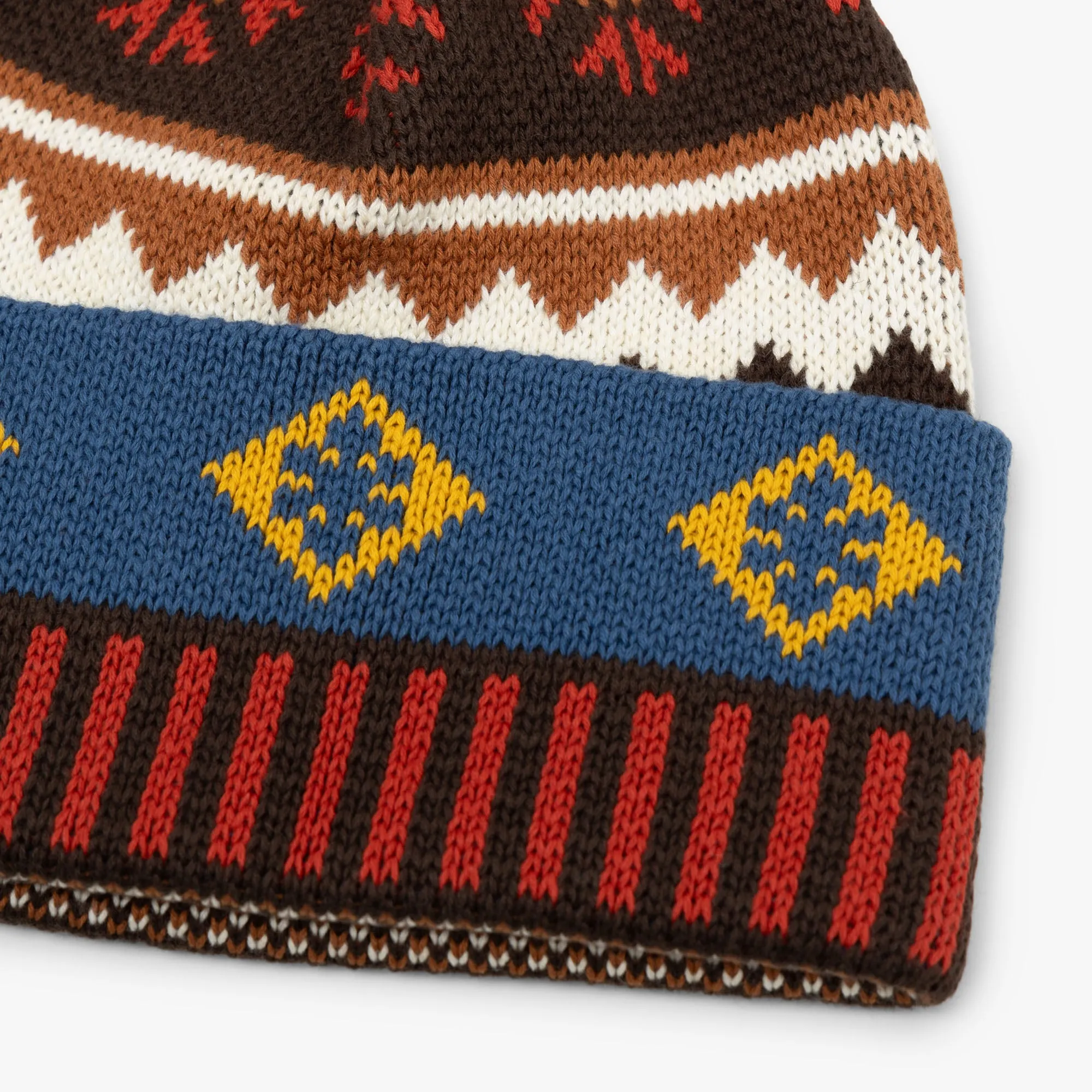 Adidem Asterisks Pom Pom Toque / Caramel