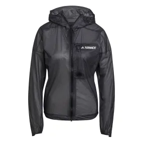 Agravic 2.5-Layer Rain Jacket - Black