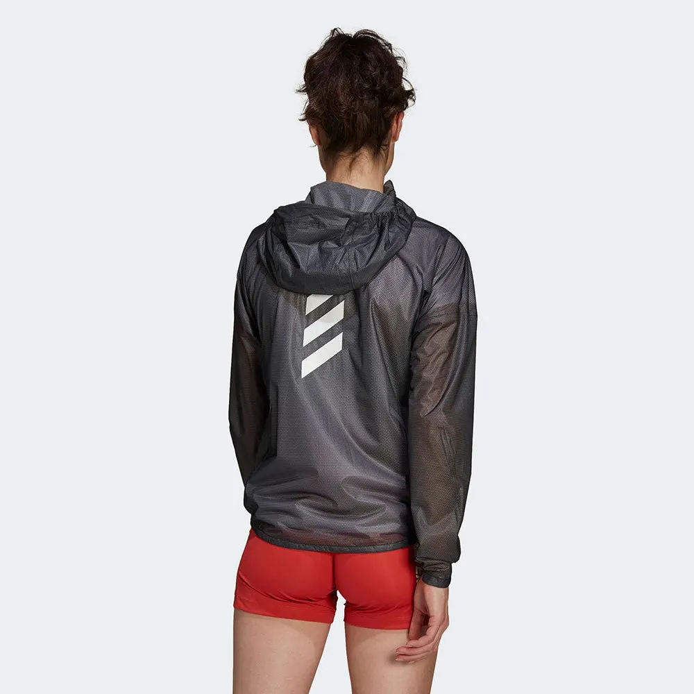 Agravic 2.5-Layer Rain Jacket - Black