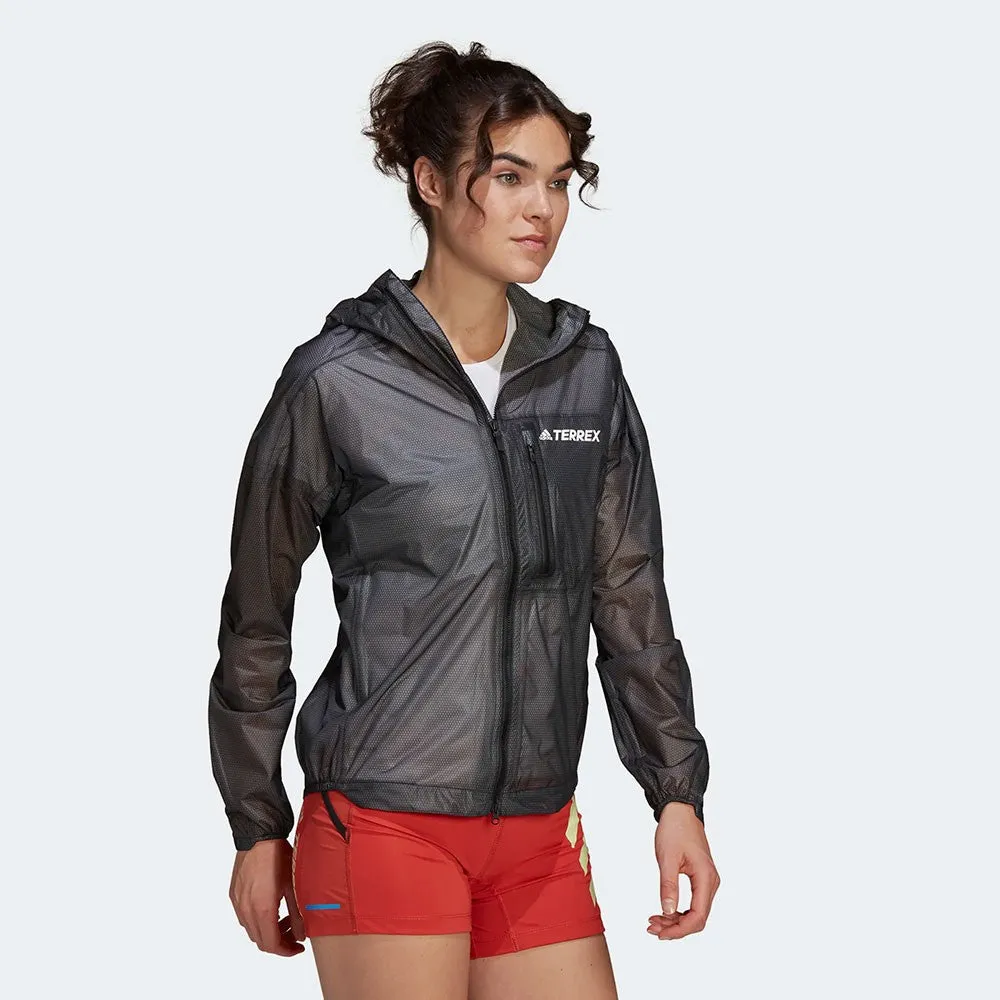 Agravic 2.5-Layer Rain Jacket - Black
