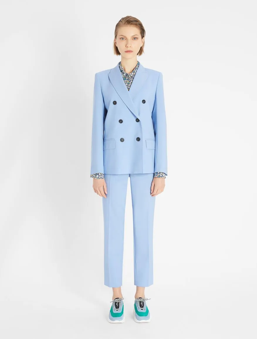 Antille Wool Stretch Trouser