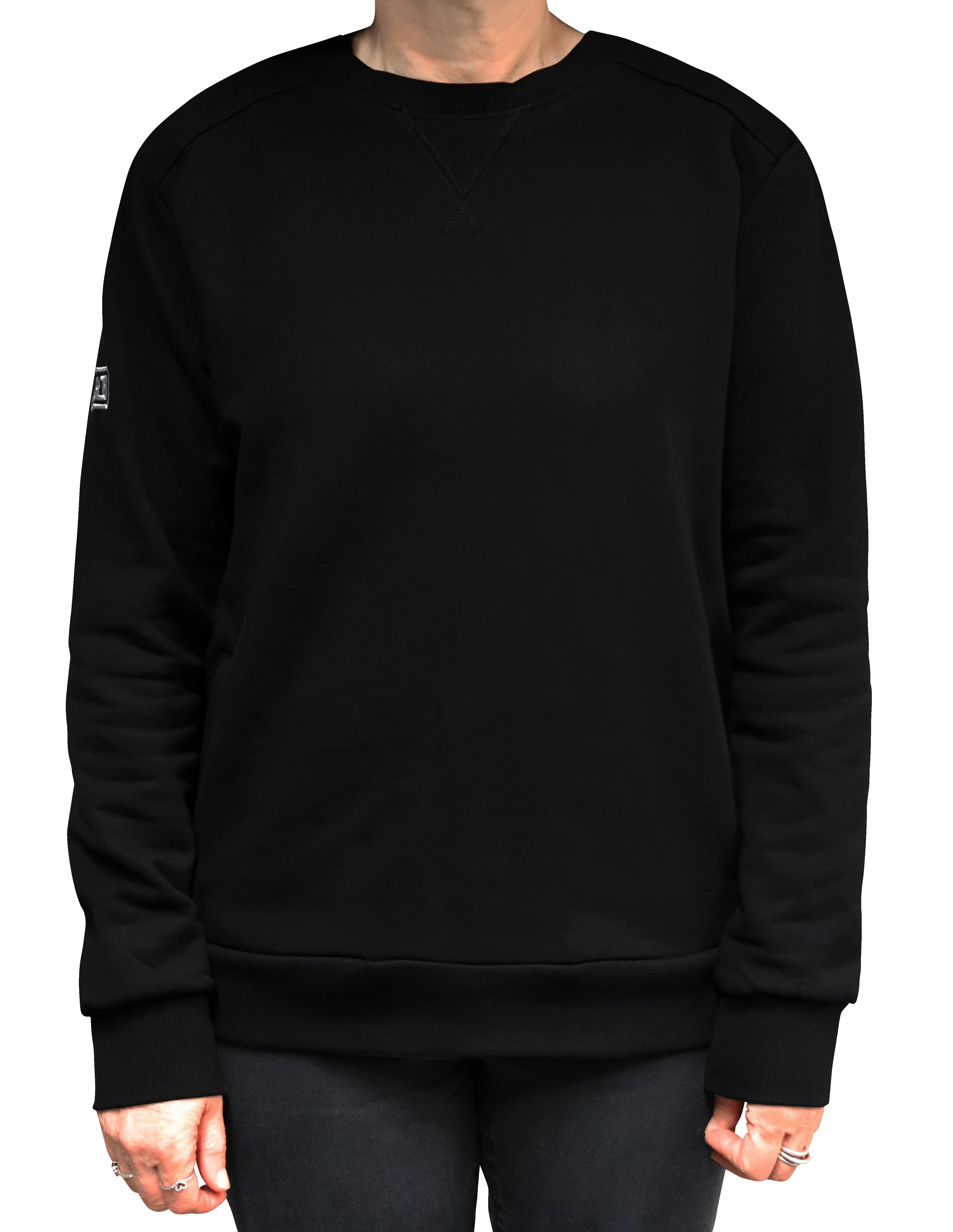 ARB Core Mid-weight Crew - BLACK - Women's