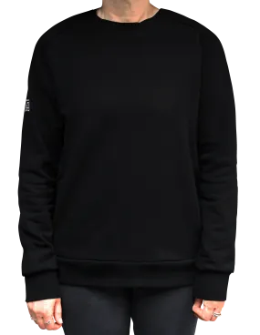 ARB Core Mid-weight Crew - BLACK - Women's