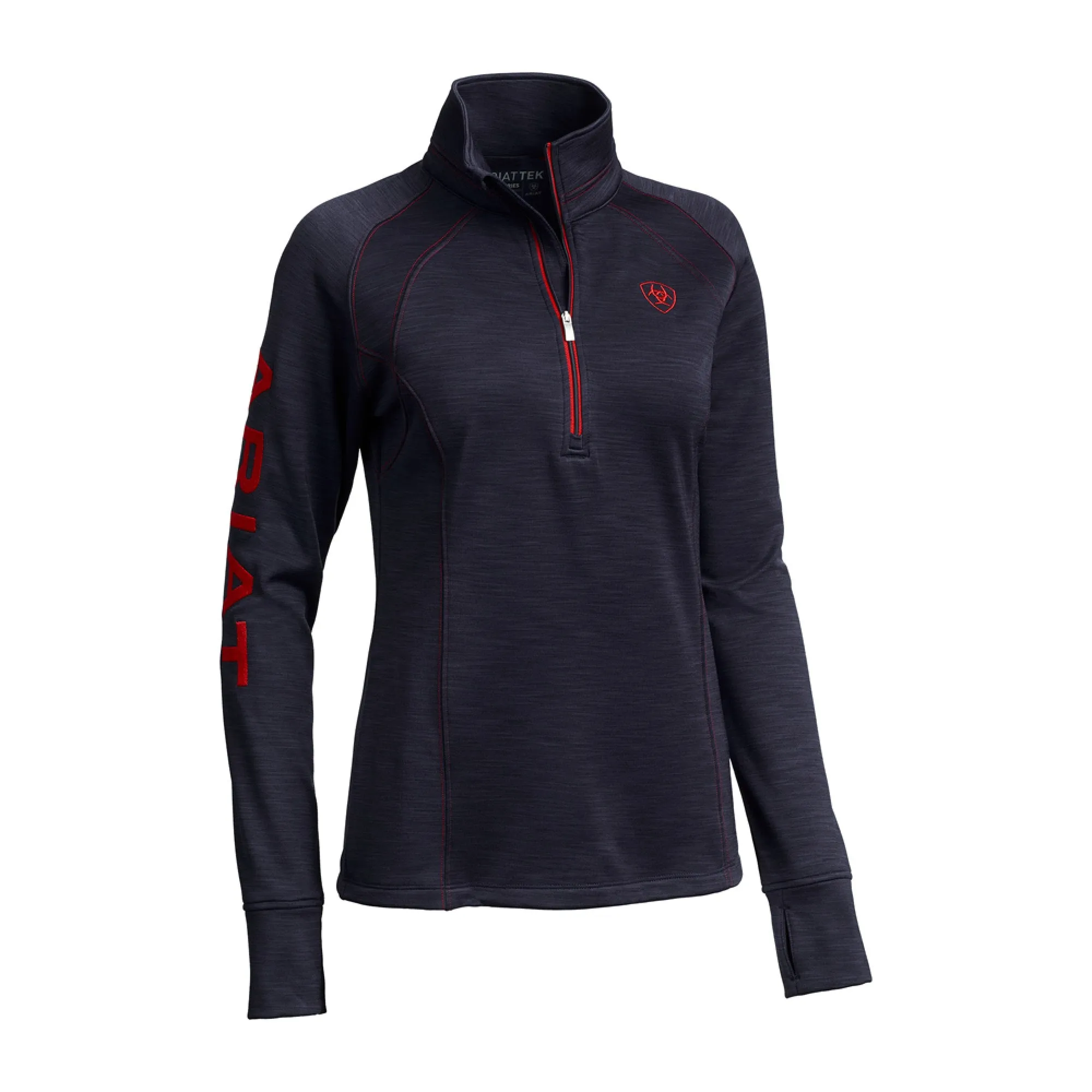 Ariat Ladies Tek Team Half Zip