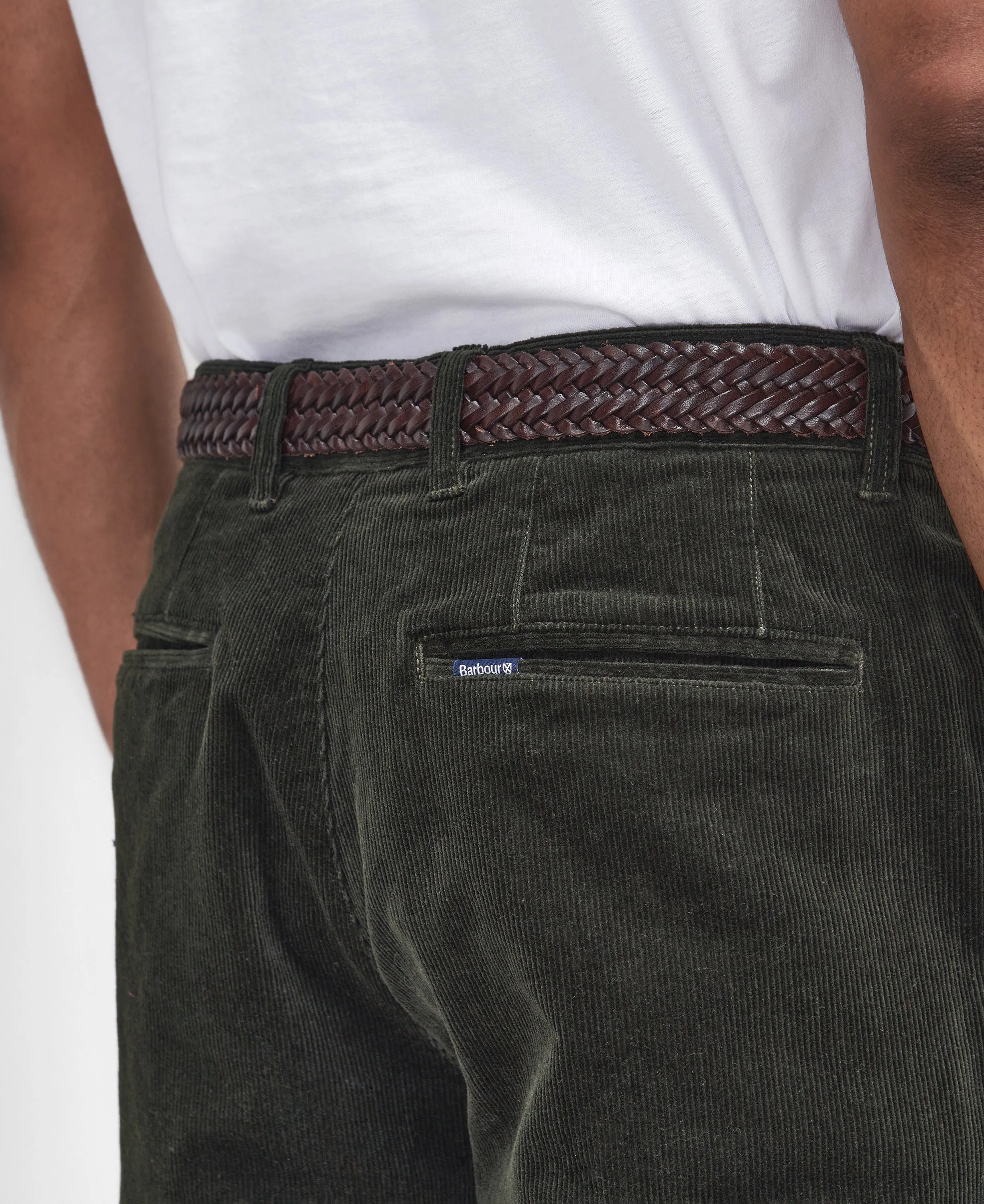 Barbour Mtr0739 STRETCH TF CORD
