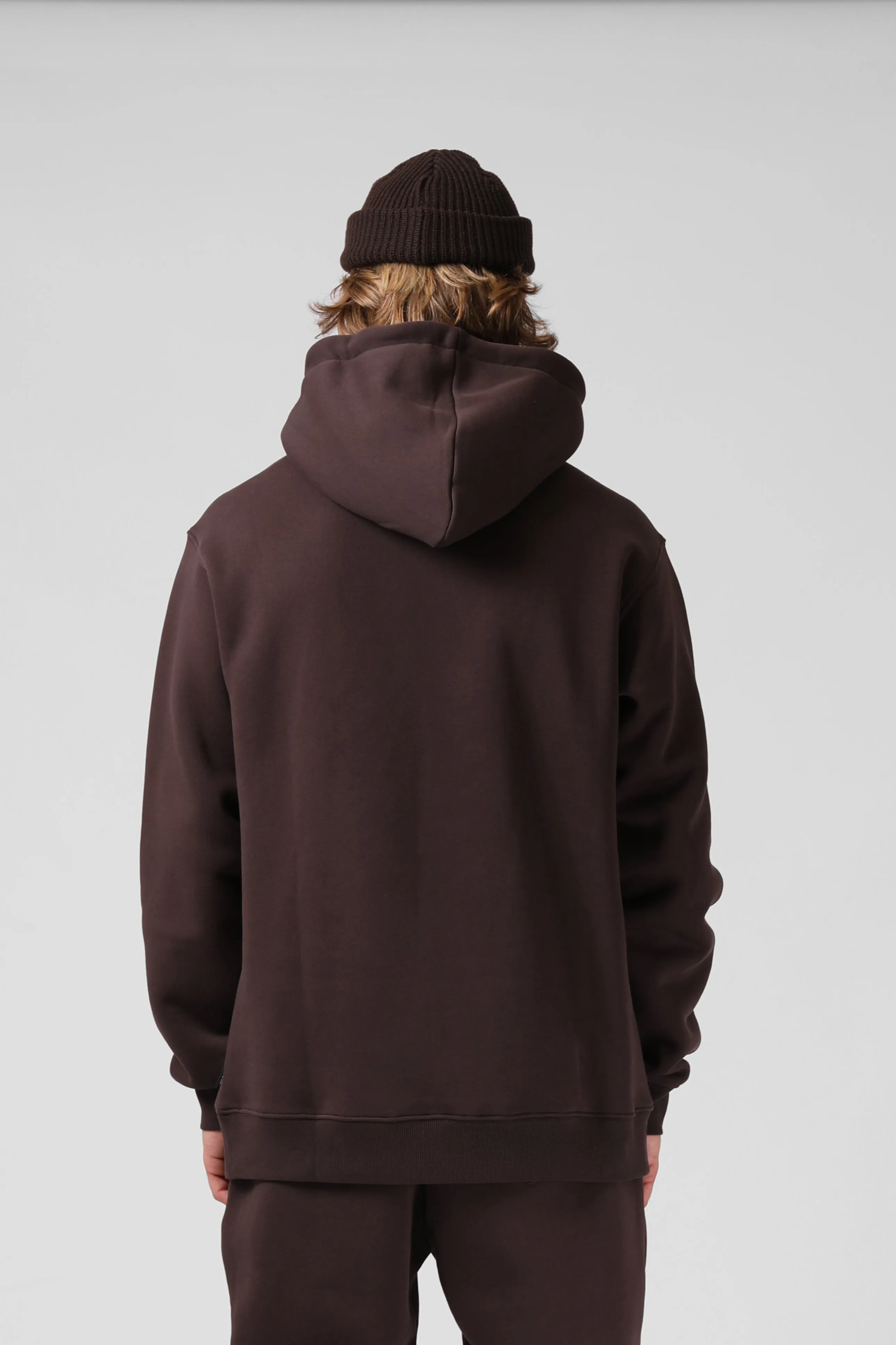 Base Hood - Cocoa