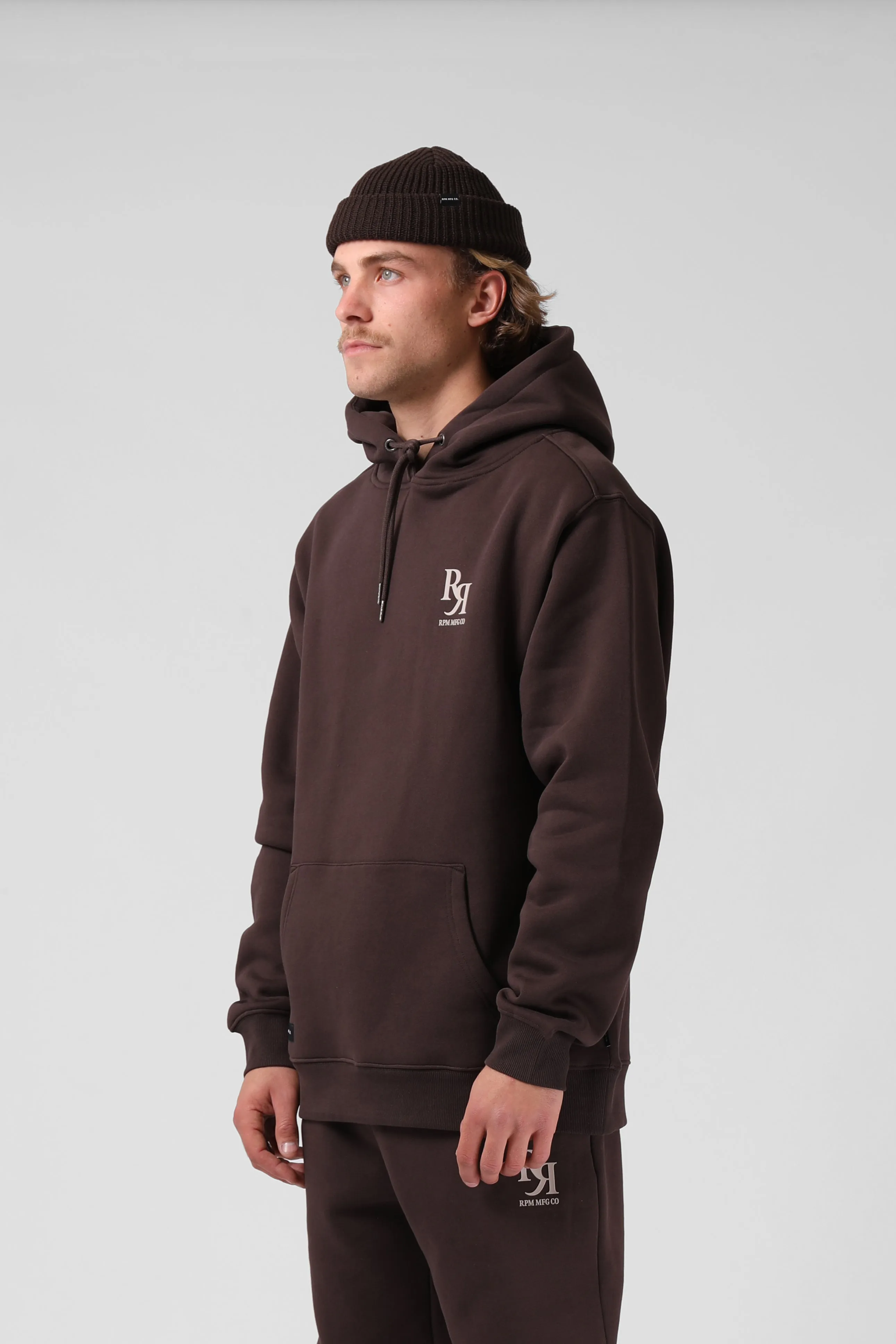 Base Hood - Cocoa