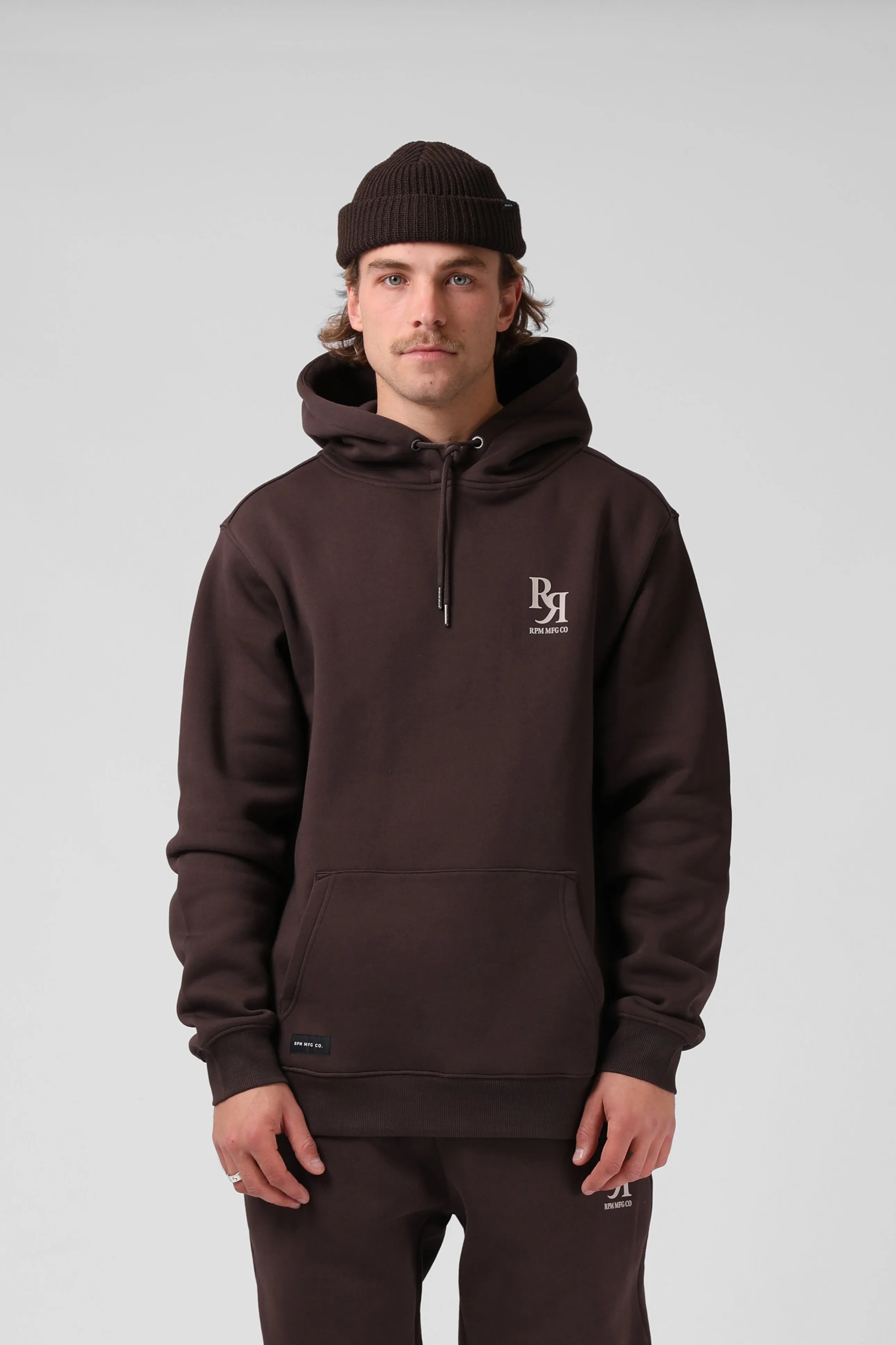 Base Hood - Cocoa