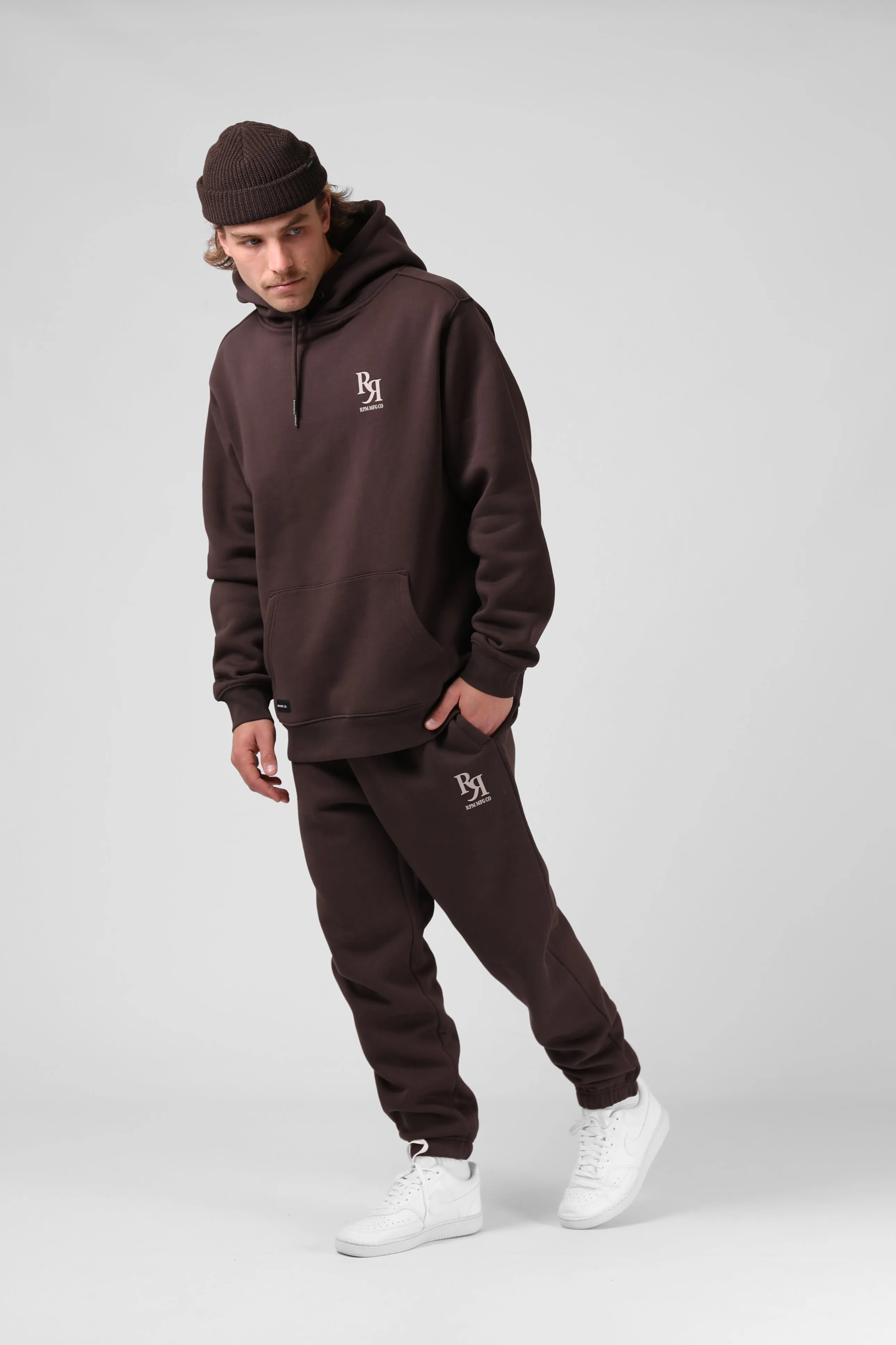 Base Hood - Cocoa
