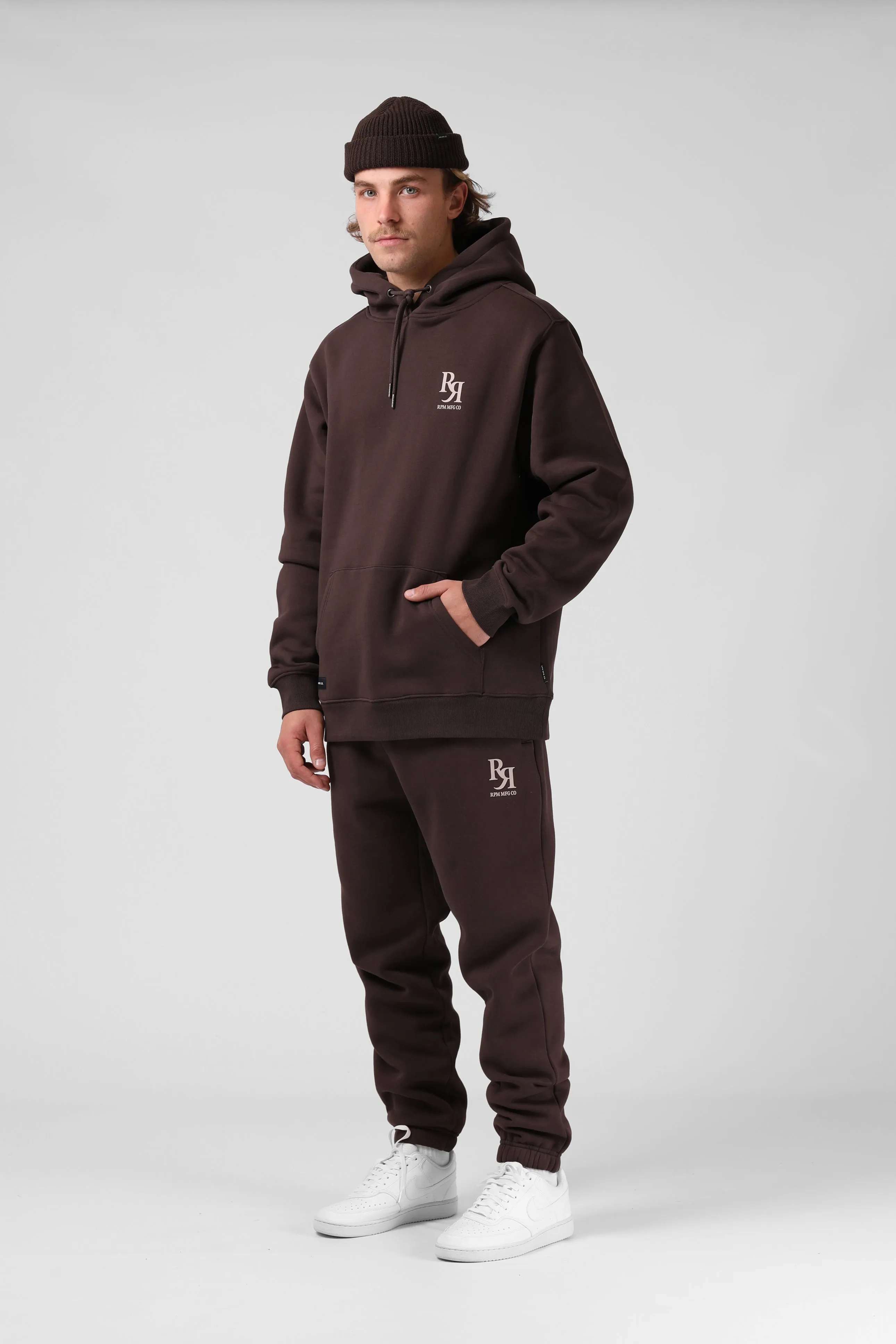 Base Hood - Cocoa