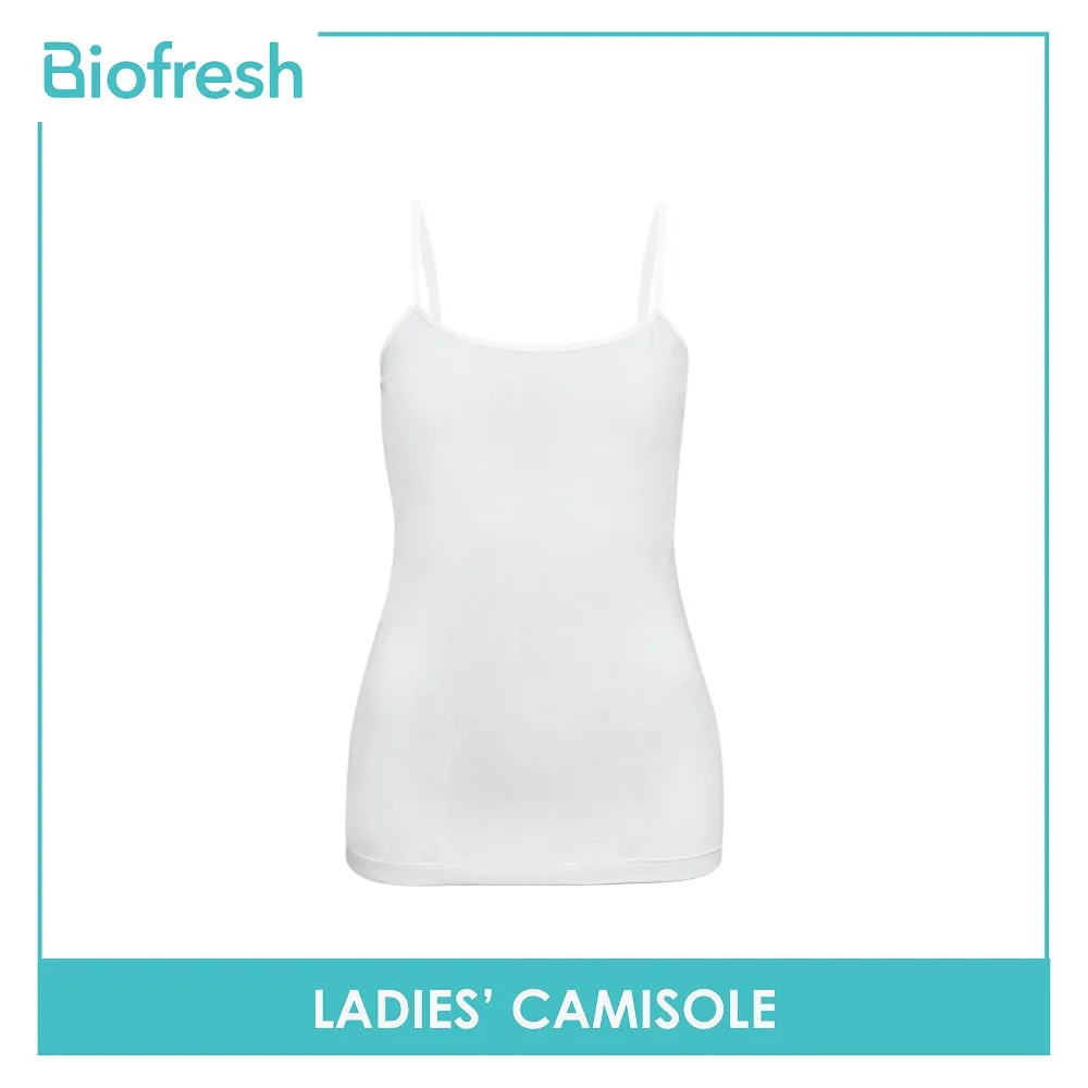 Biofresh Ladies' Antimicrobial Cotton Camisole 1 piece ULSC1