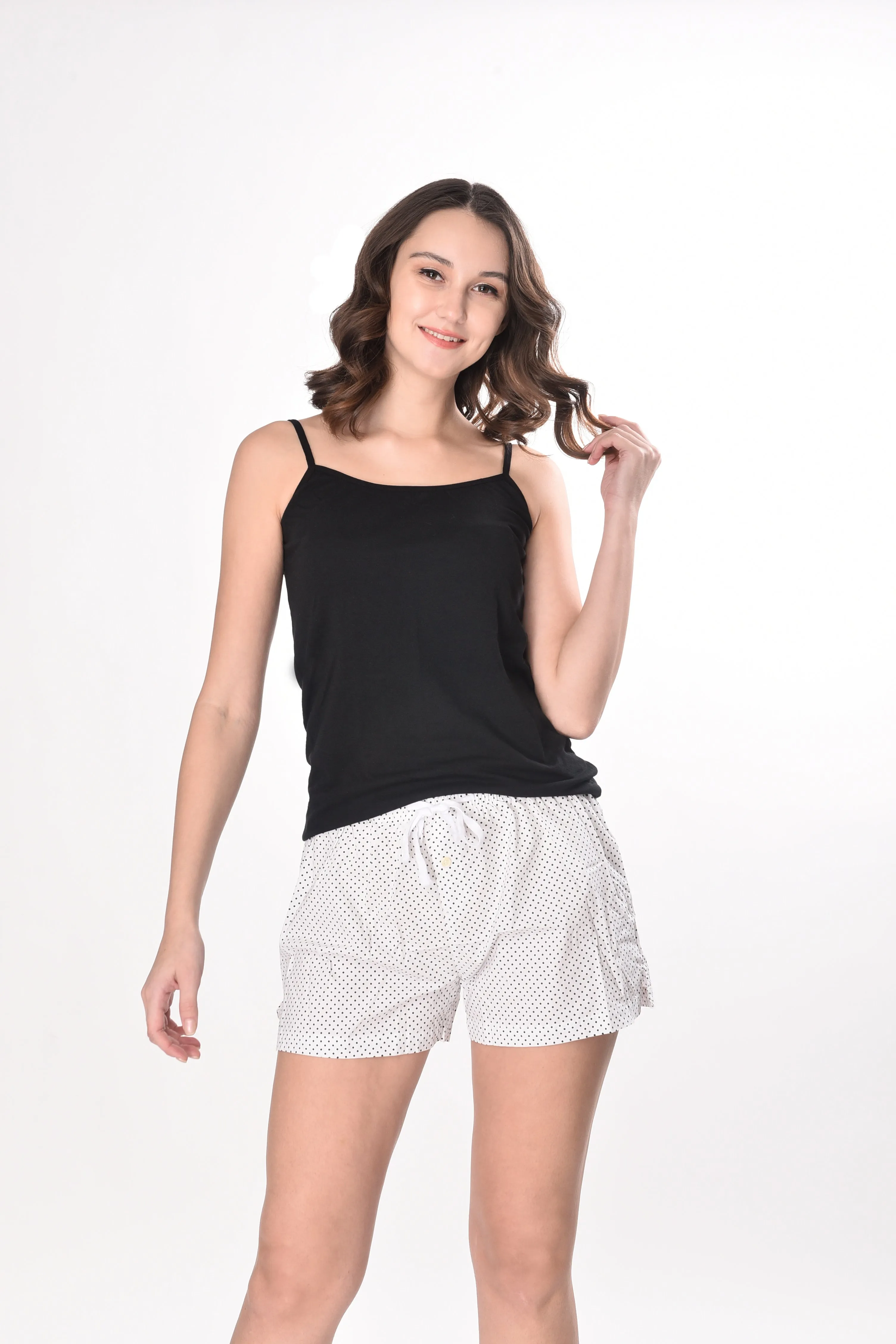 Biofresh Ladies' Antimicrobial Cotton Camisole 1 piece ULSC1