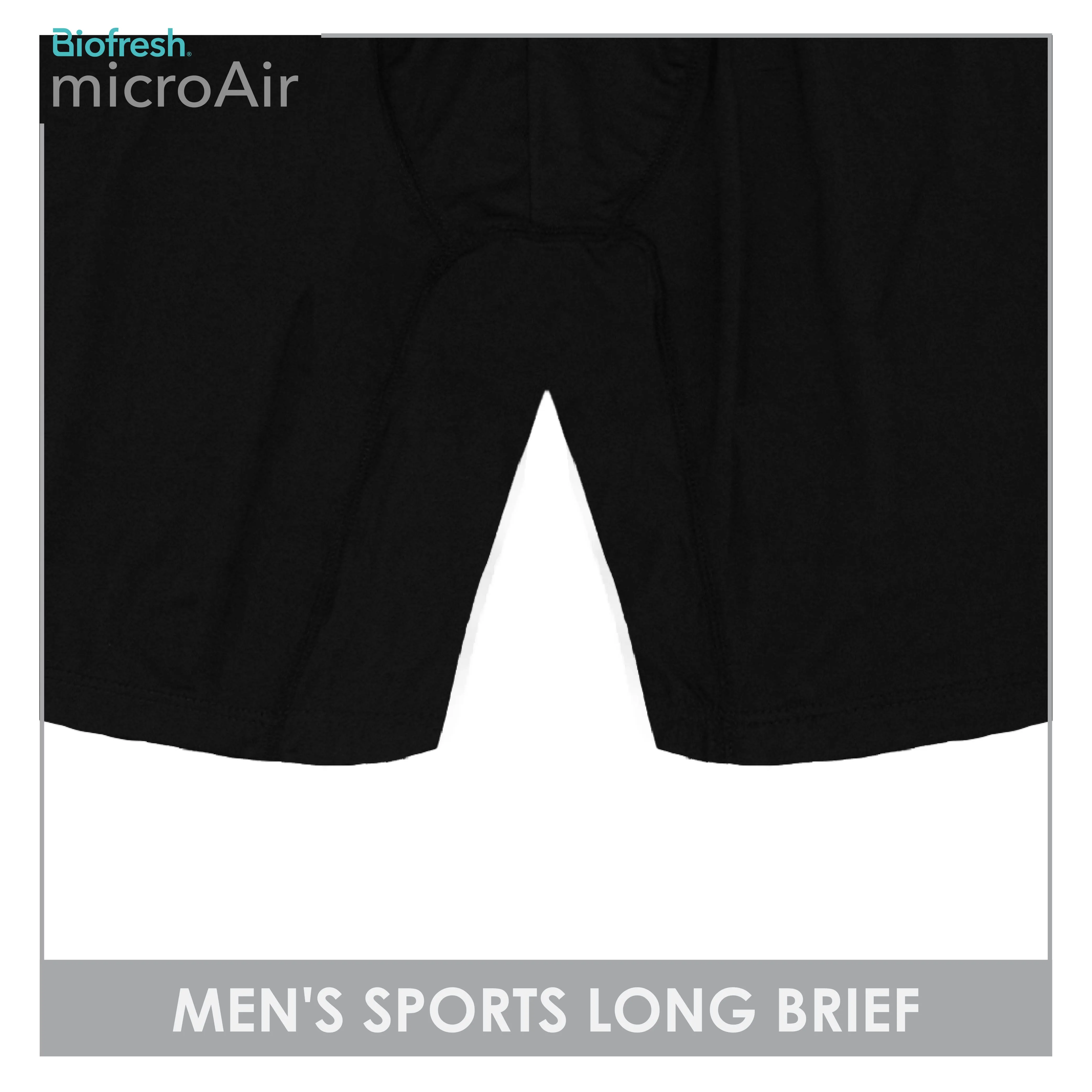 Biofresh Microair Men's Sports Long Brief 1 piece MUMBB3401