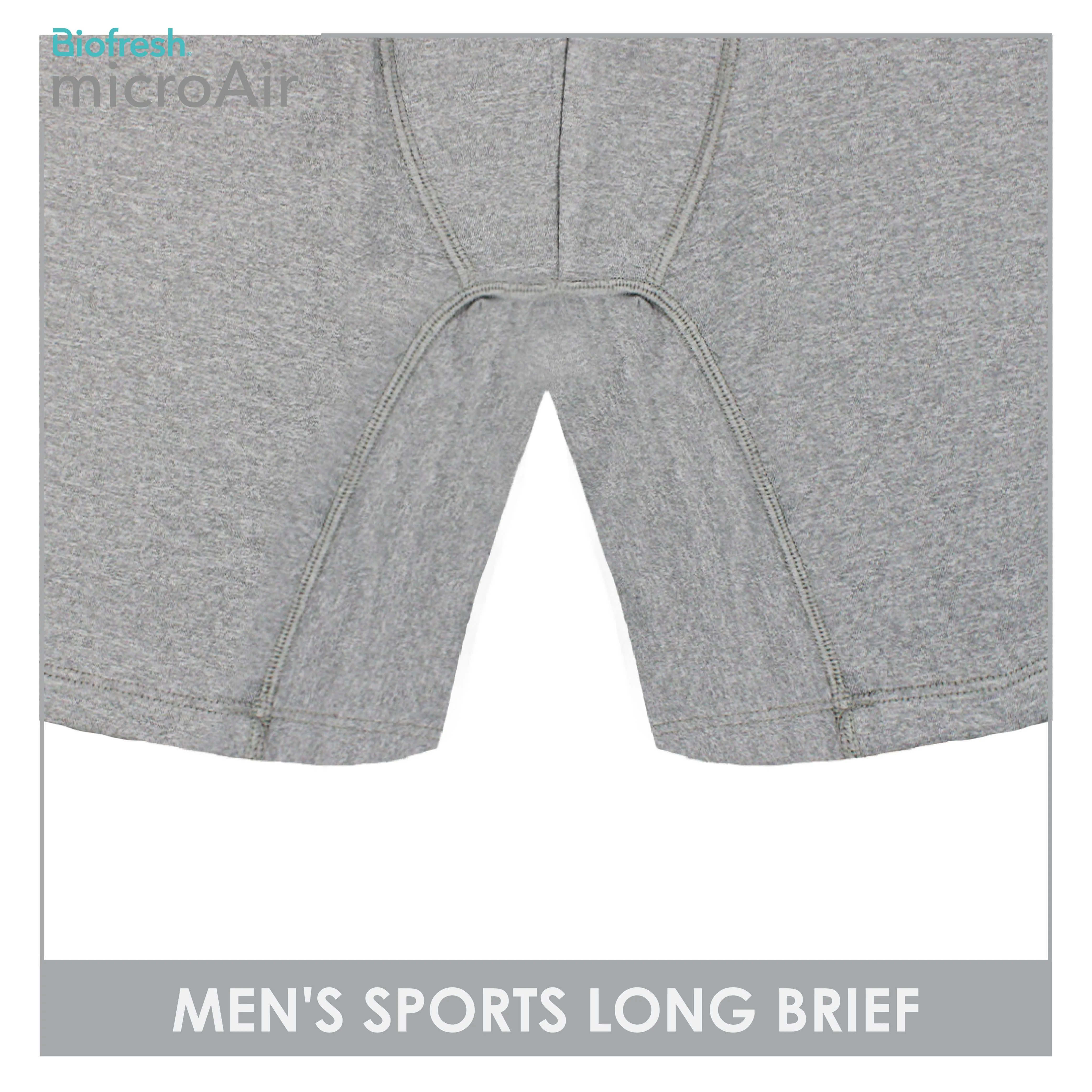 Biofresh Microair Men's Sports Long Brief 1 piece MUMBB3401
