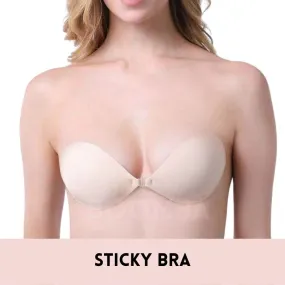 BOOMBA Lightweight Sticky Bra