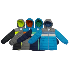 BOYS YOUTH EXTREME WEATHER JACKETS