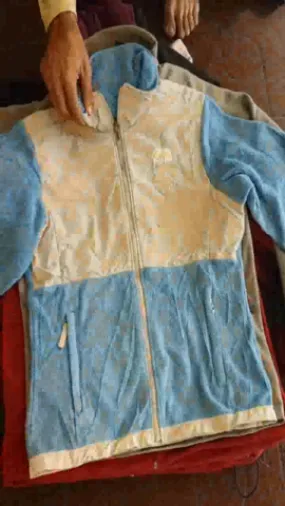 Branded fleece 14pieces