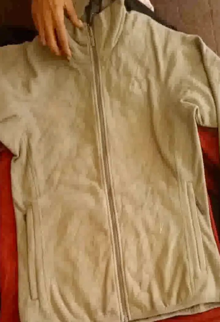Branded fleece 14pieces