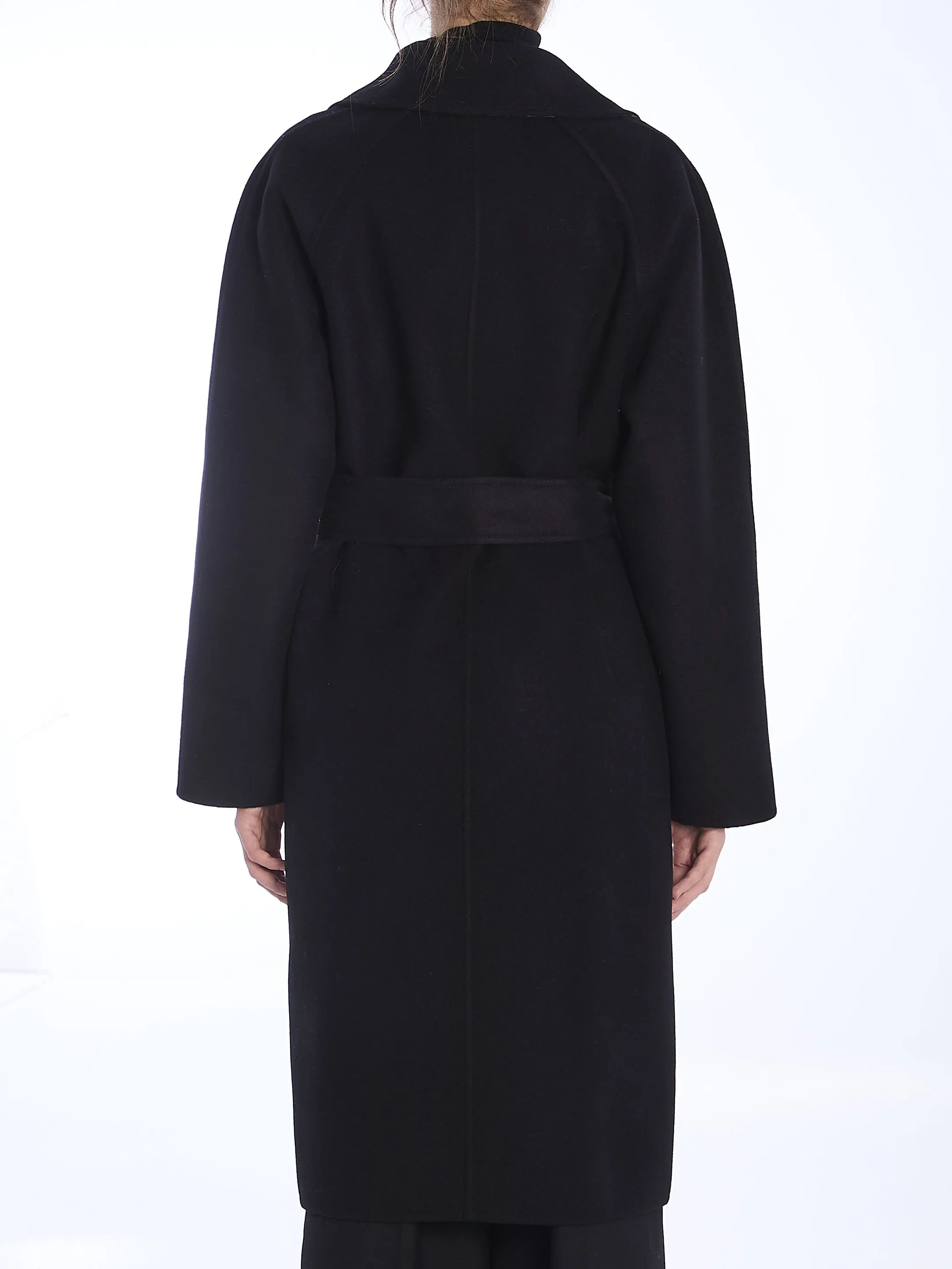 Burberry Reversible Wool Coat