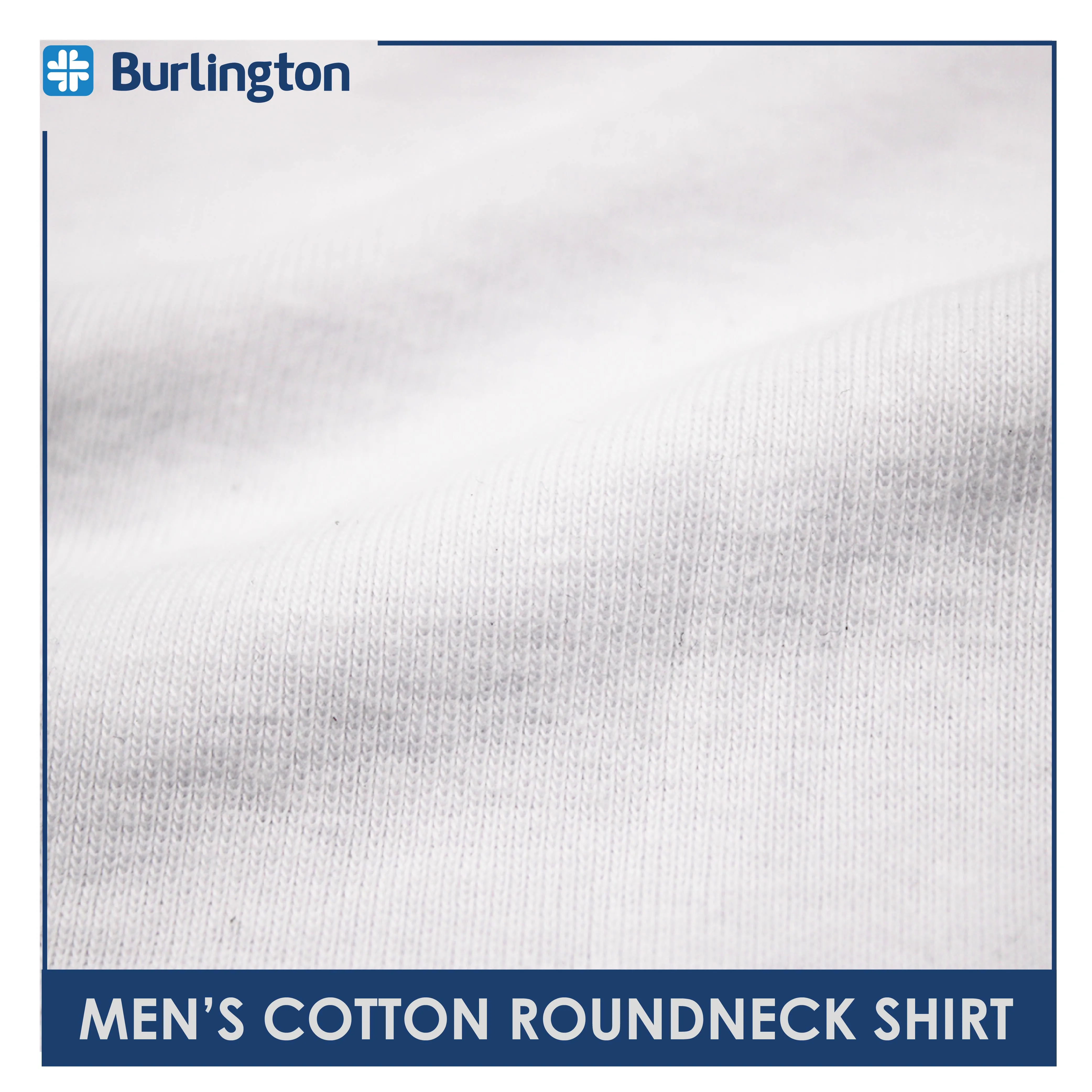 Burlington Men's Philippine Basketball Cotton Roundneck Shirt 1 piece GTMSR3401