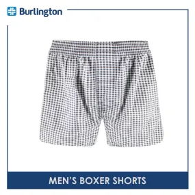 Burlington Men's Woven Boxer Shorts 1 piece GTMBX1409