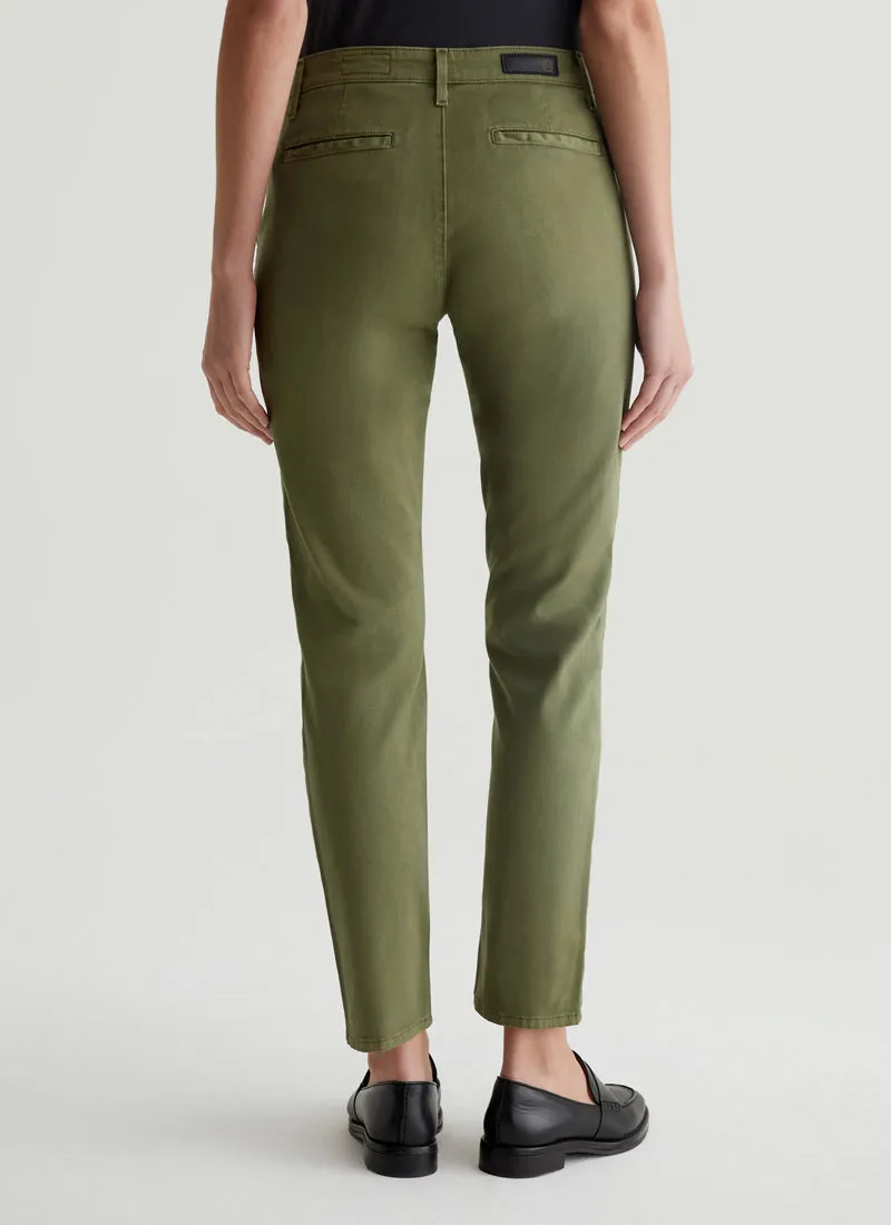 Caden Stretch-Twill Trousers