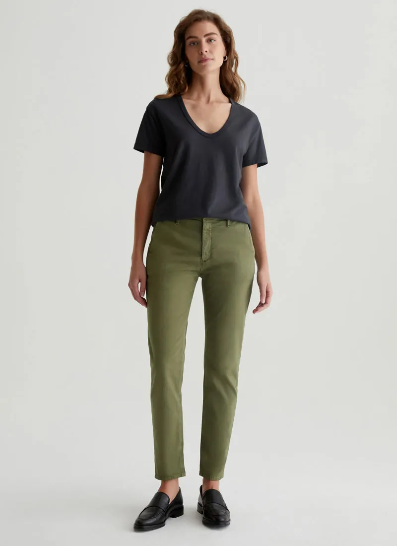 Caden Stretch-Twill Trousers