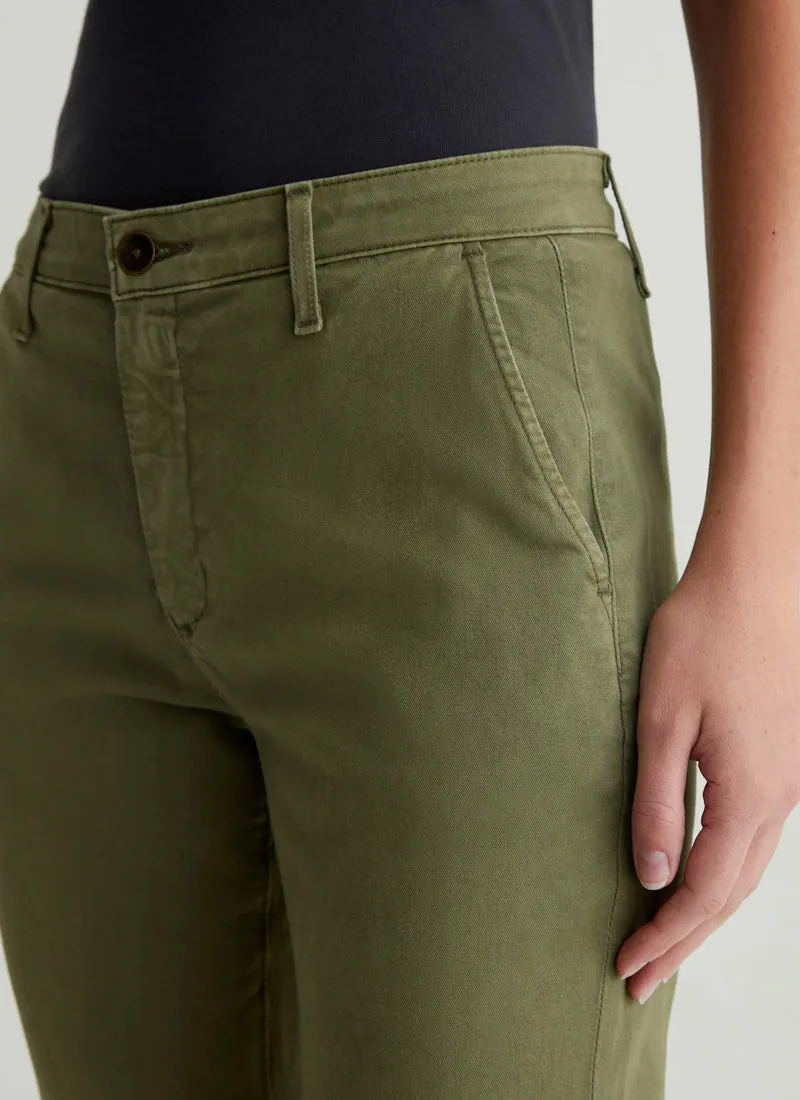 Caden Stretch-Twill Trousers