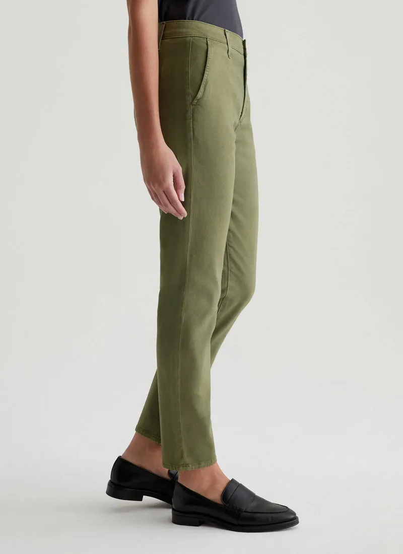 Caden Stretch-Twill Trousers