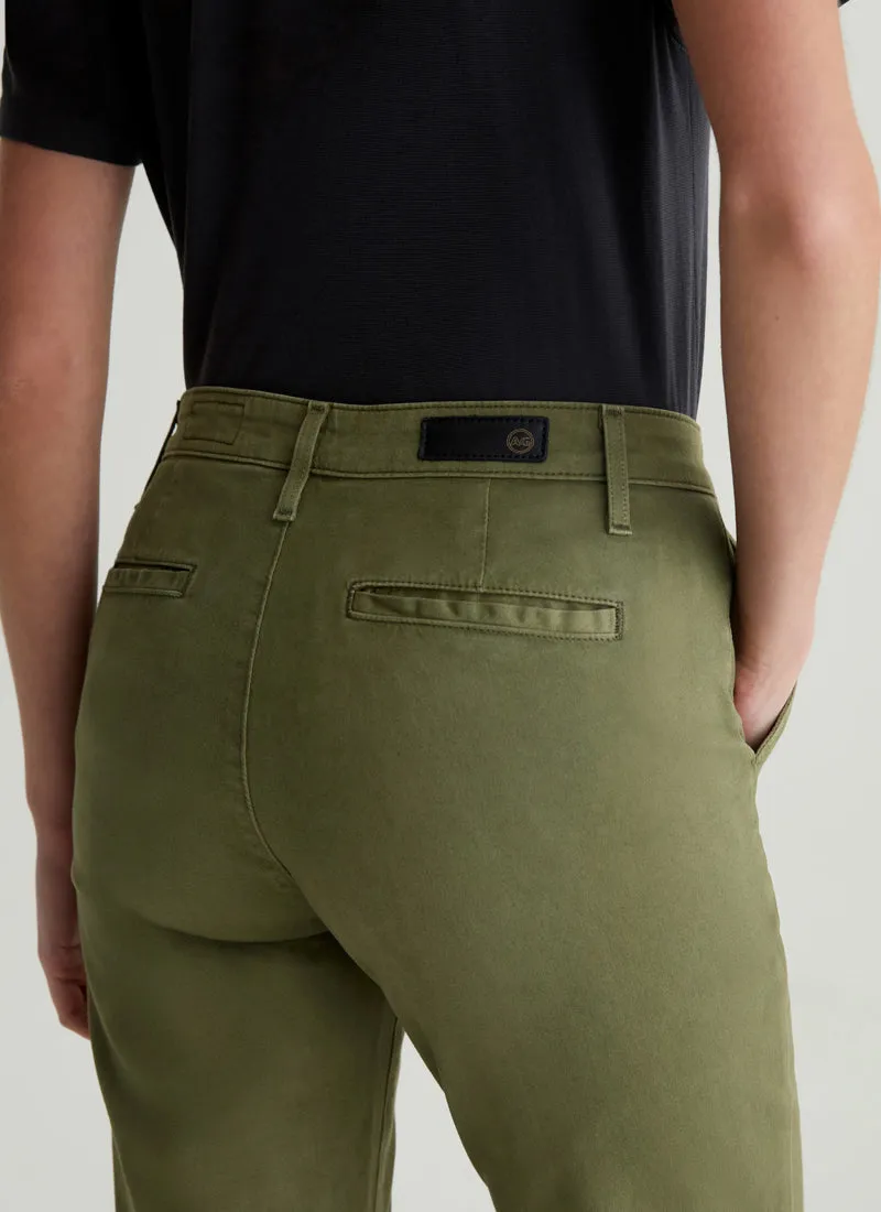 Caden Stretch-Twill Trousers