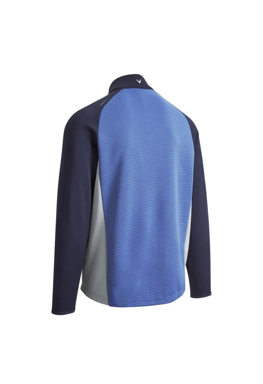 Callaway Ottoman Fleece 1/4 Zip Golf Sweater CGKFB0S3