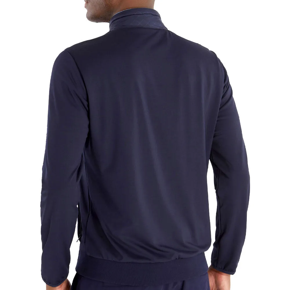 Calvin Klein Malden Hybrid Jacket - Navy