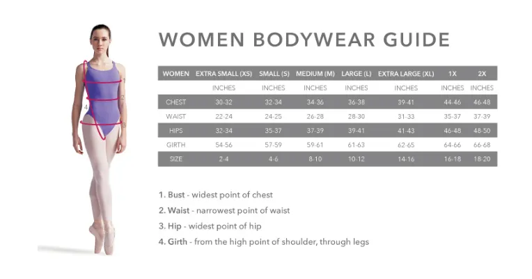 Capezio Foundation Camisole w/Bratek - Adult