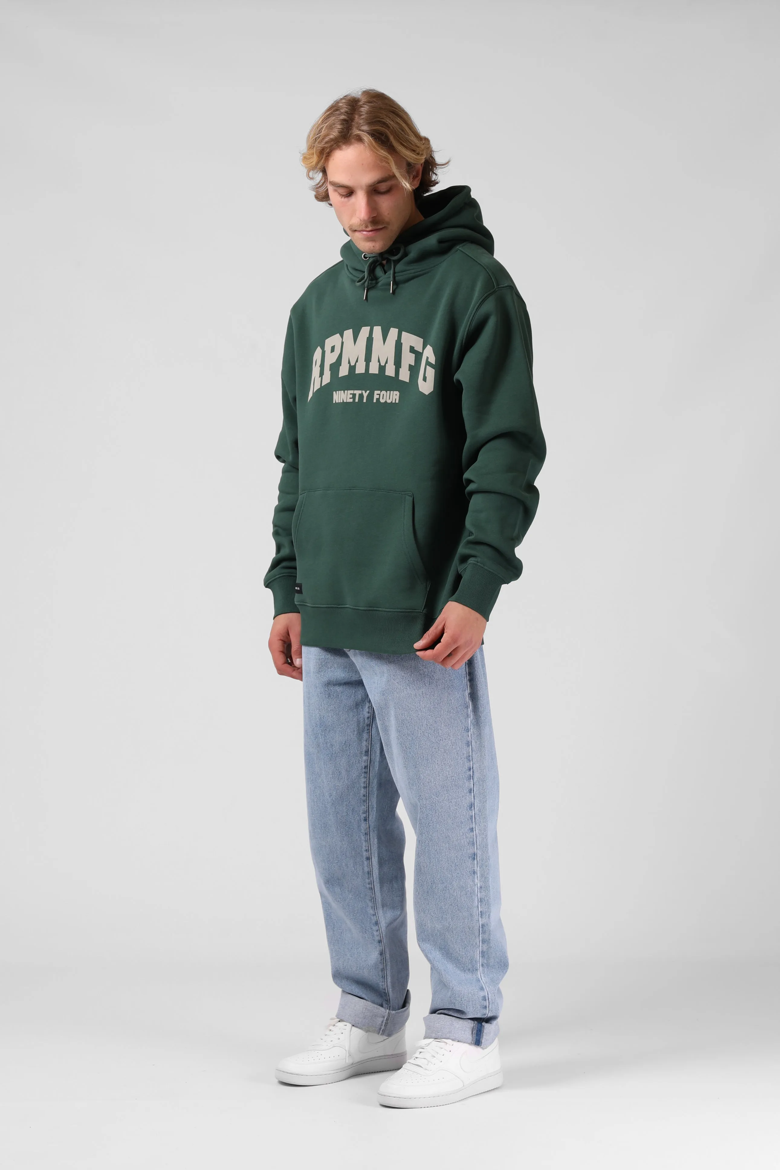 College Hood - Pine Needle
