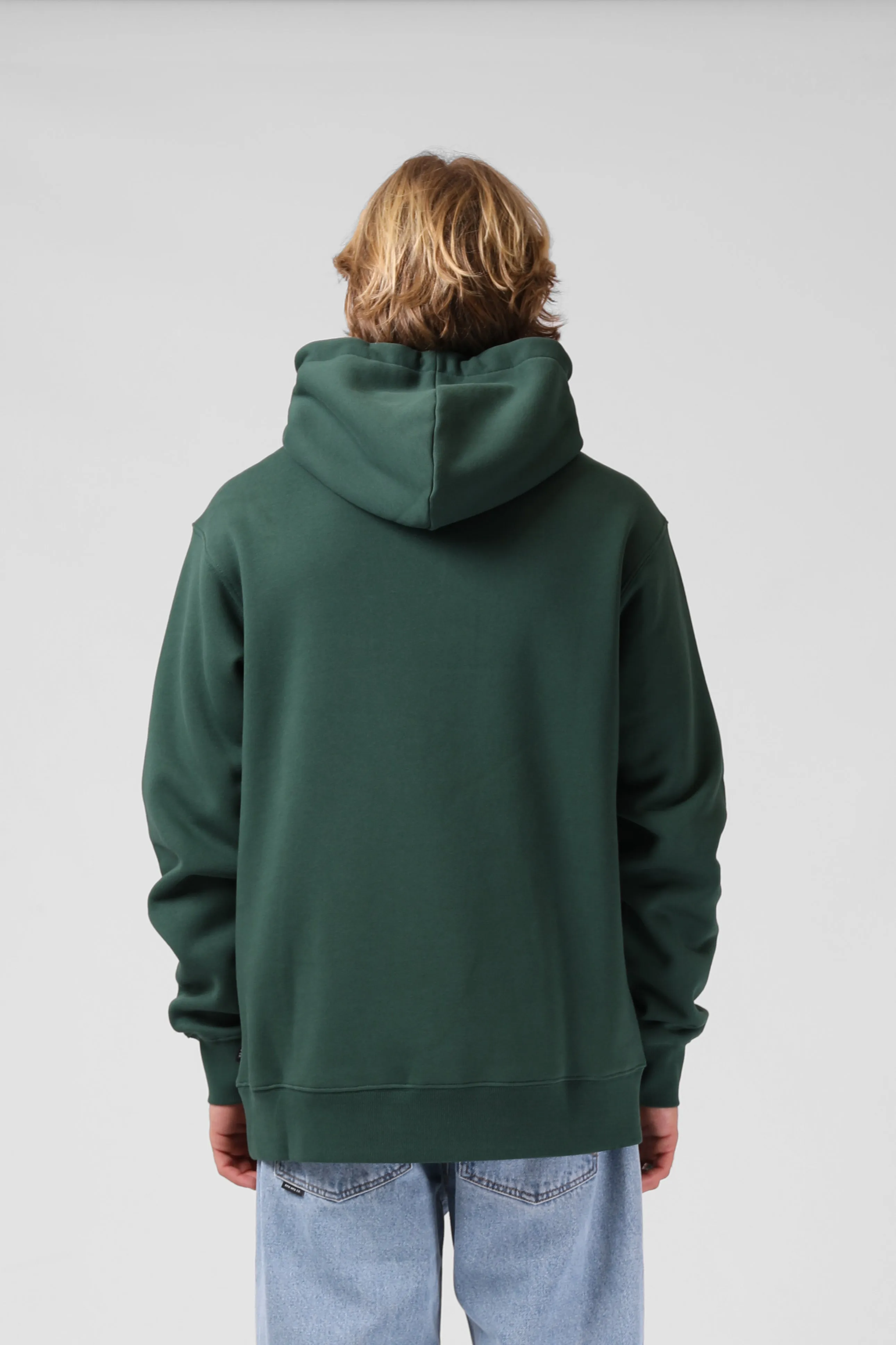 College Hood - Pine Needle