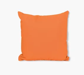Coral Decorative Outdoor Throw Pillow