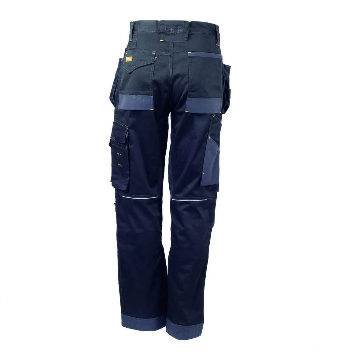 DeWalt Harrison Holster Pocket Knee Pad Stretch Trousers