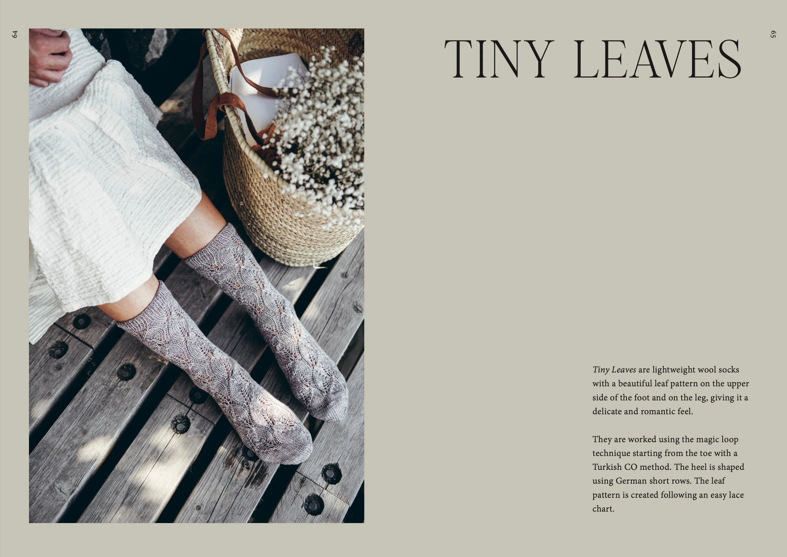 Dreamy Knits: 21 Patterns for a Touch of Softness