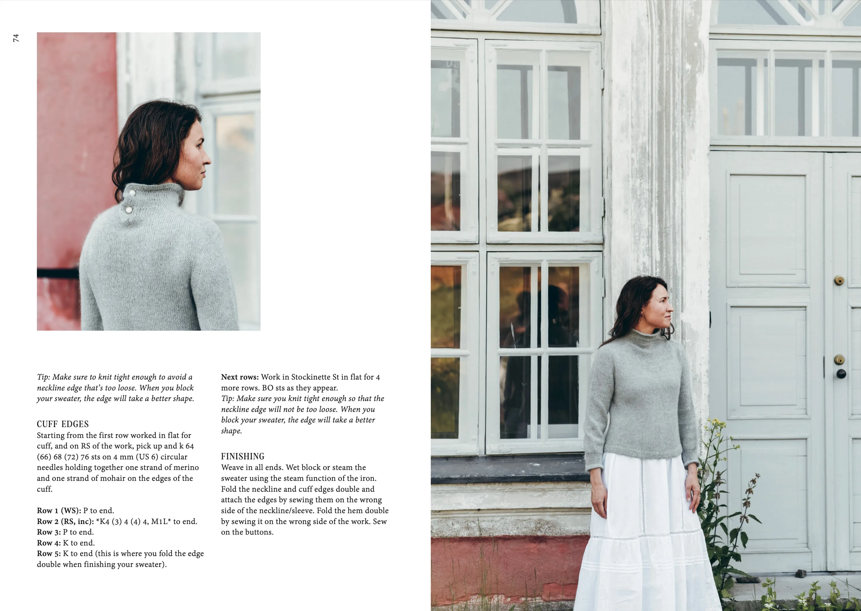 Dreamy Knits: 21 Patterns for a Touch of Softness