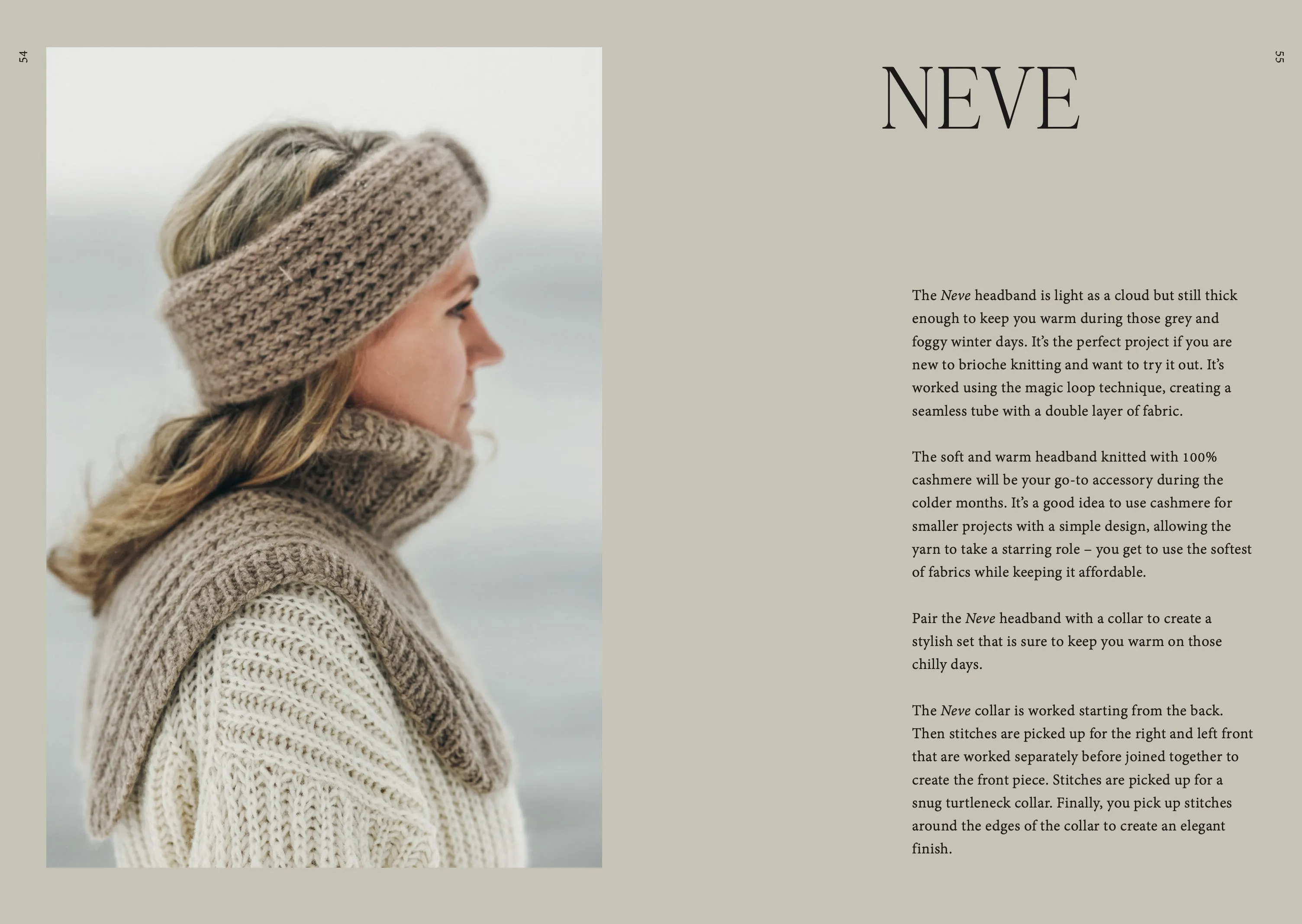 Dreamy Knits: 21 Patterns for a Touch of Softness