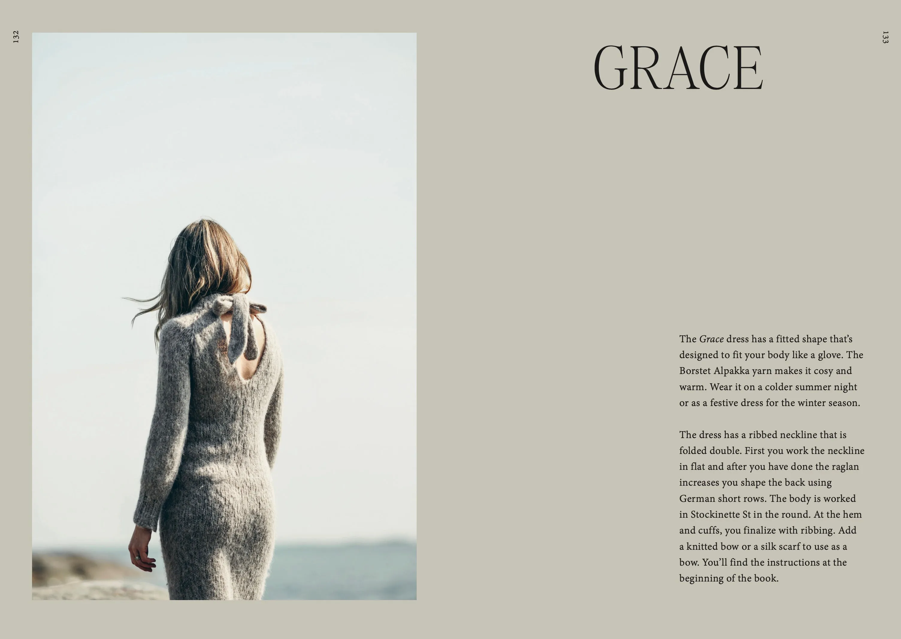 Dreamy Knits: 21 Patterns for a Touch of Softness