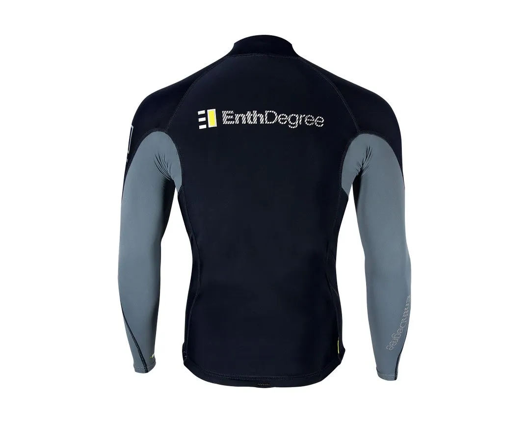 Enth Degree Fiord Mens Long Sleeve Thermal Top